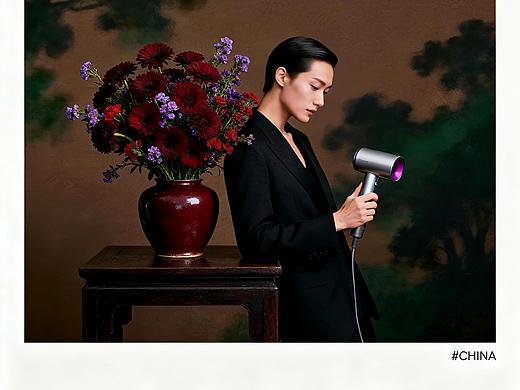 非洲菊、鹤望兰、兰翠菊、万代兰花艺再现