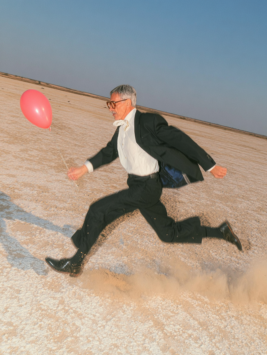 🎈大人的气球玩具 / Adult Balloon 