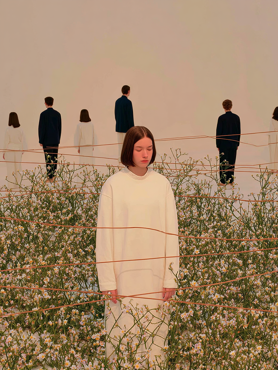 Synthetic Nature / 合成自然 🌿