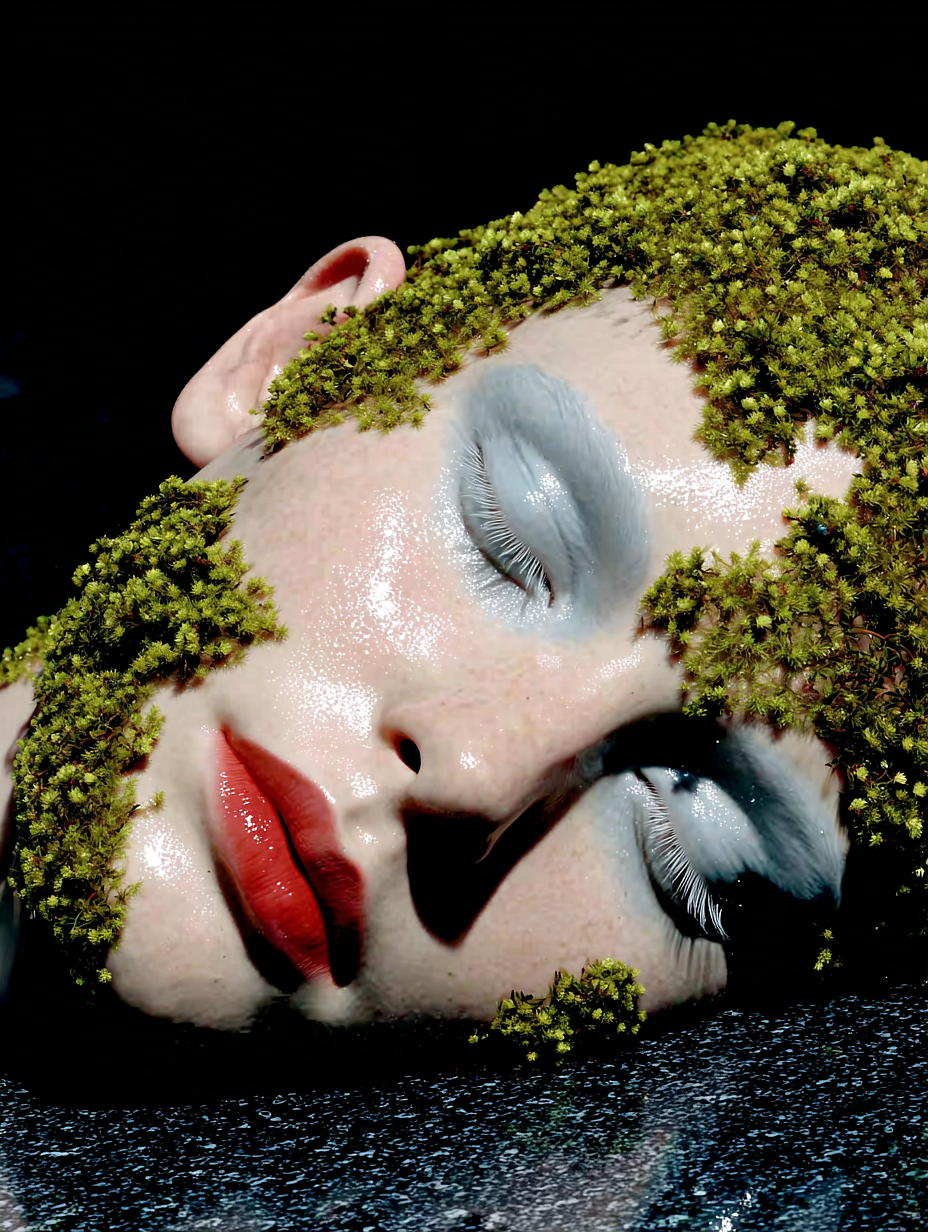 Synthetic Nature / 合成自然 🌿