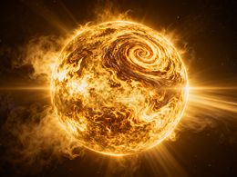 爆冷-太陽熄火了