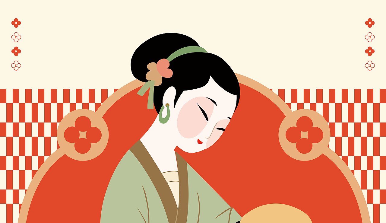 酥予记 | 都市里的一抹中式清新