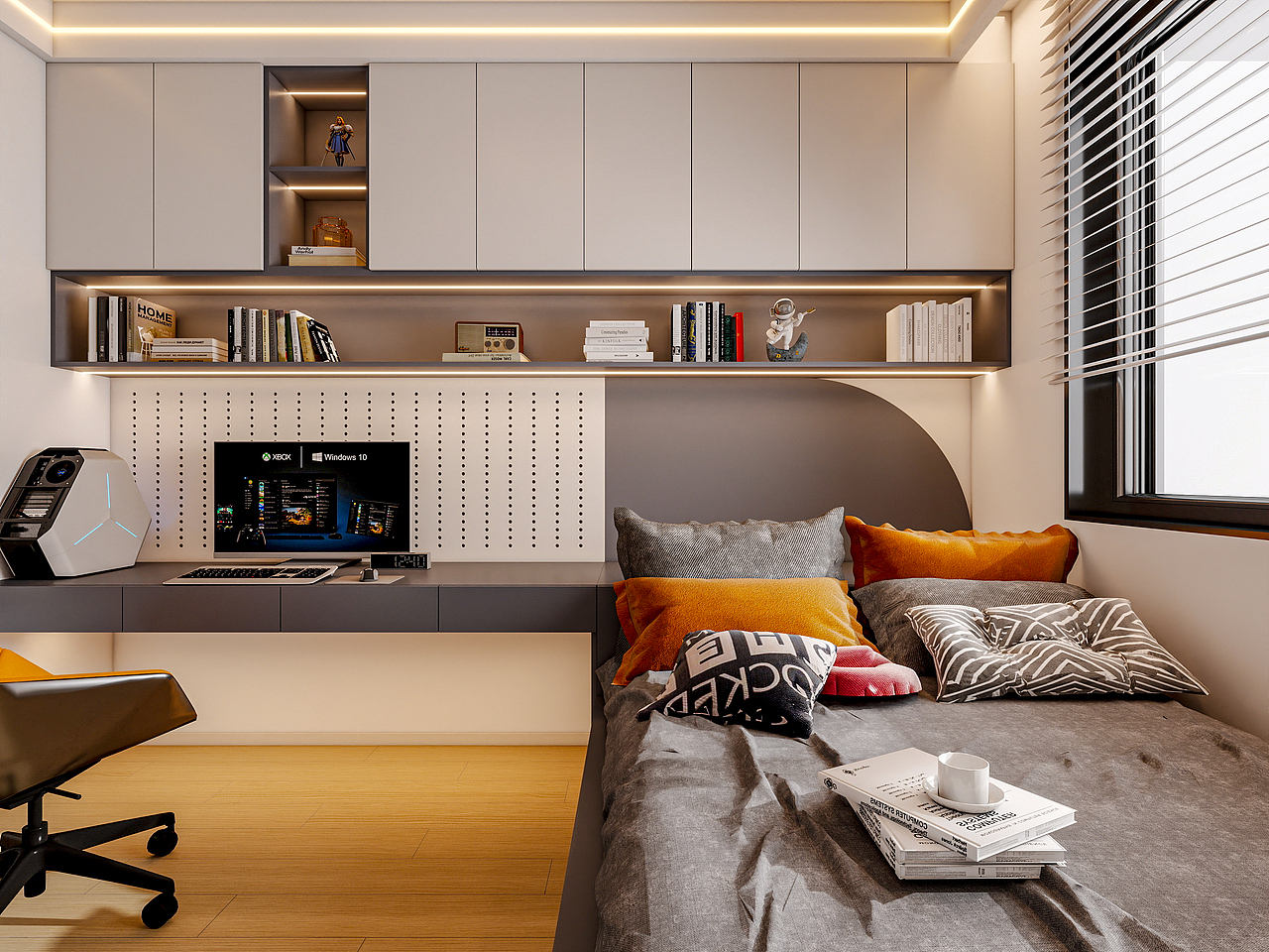 四川成都川农教师公寓（123平方现代原木三居室）（图ZMzk5MzI5NzM2） - 家装设计 - 站酷设计师设计师成爽原创素材 - 站酷ZCOOL