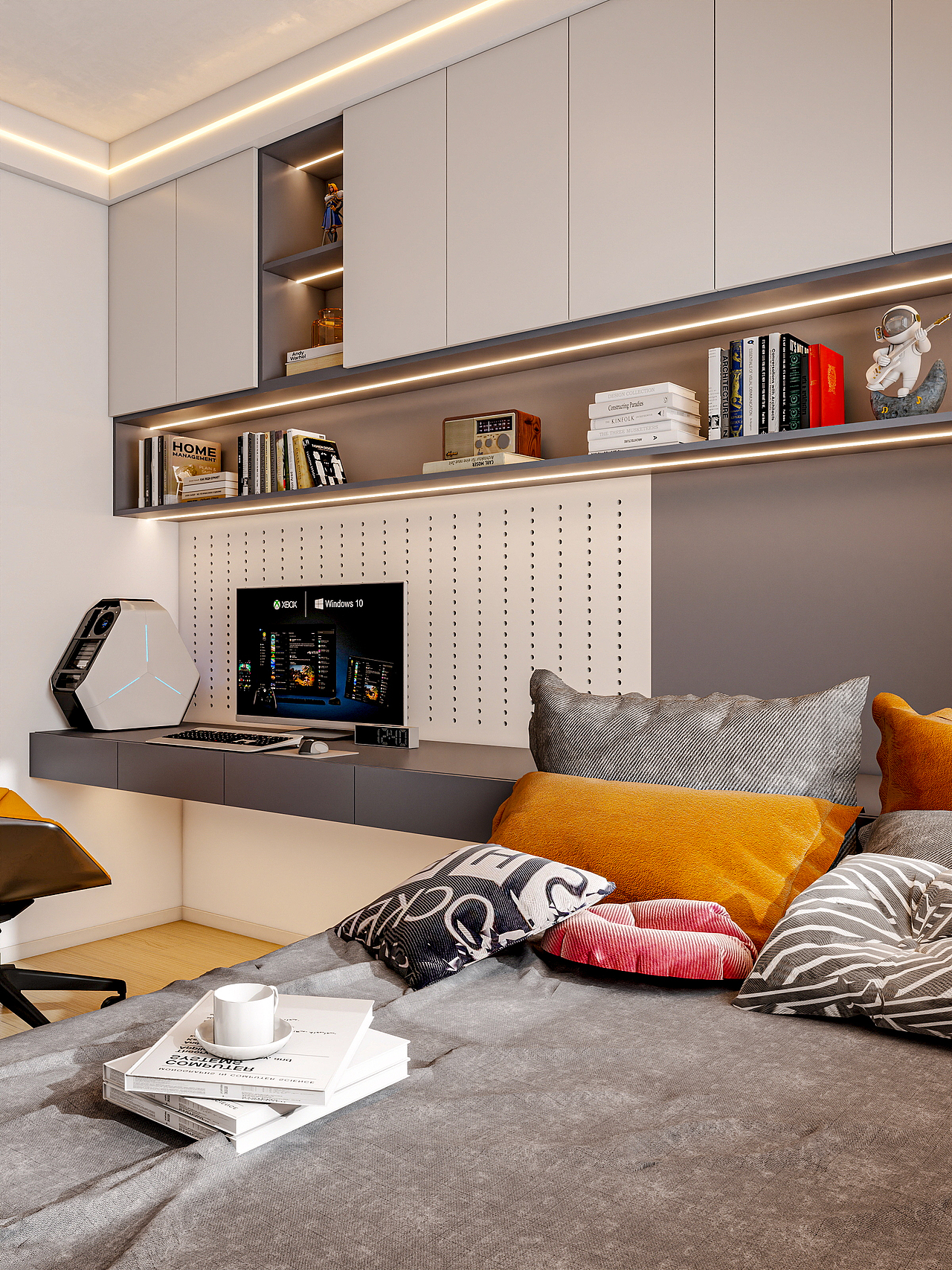 四川成都川农教师公寓（123平方现代原木三居室）（图ZMzk5MzI5NzQw） - 家装设计 - 站酷设计师设计师成爽原创素材 - 站酷ZCOOL