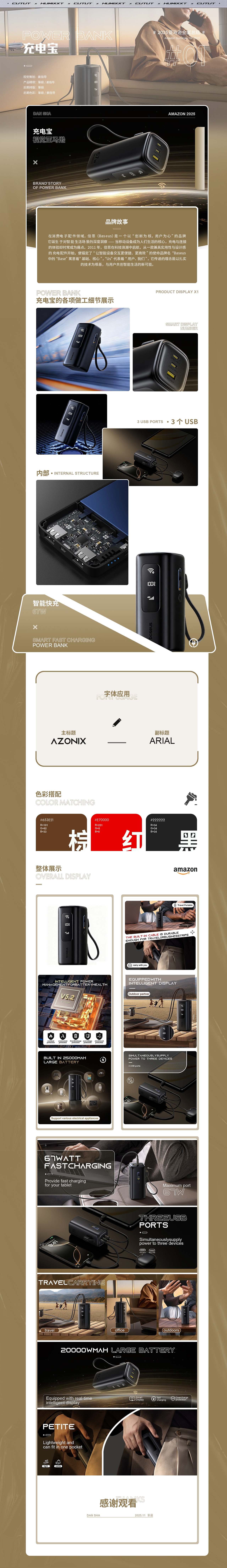 2025年亚马逊全案总结