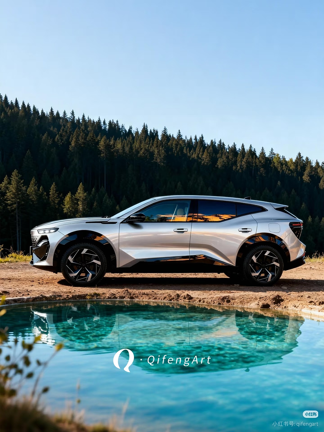 假想车I据说是雷诺新车