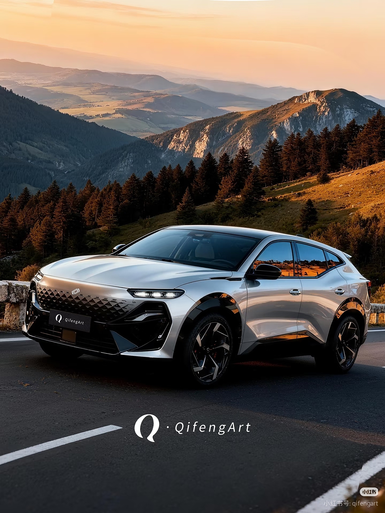 假想车I据说是雷诺新车