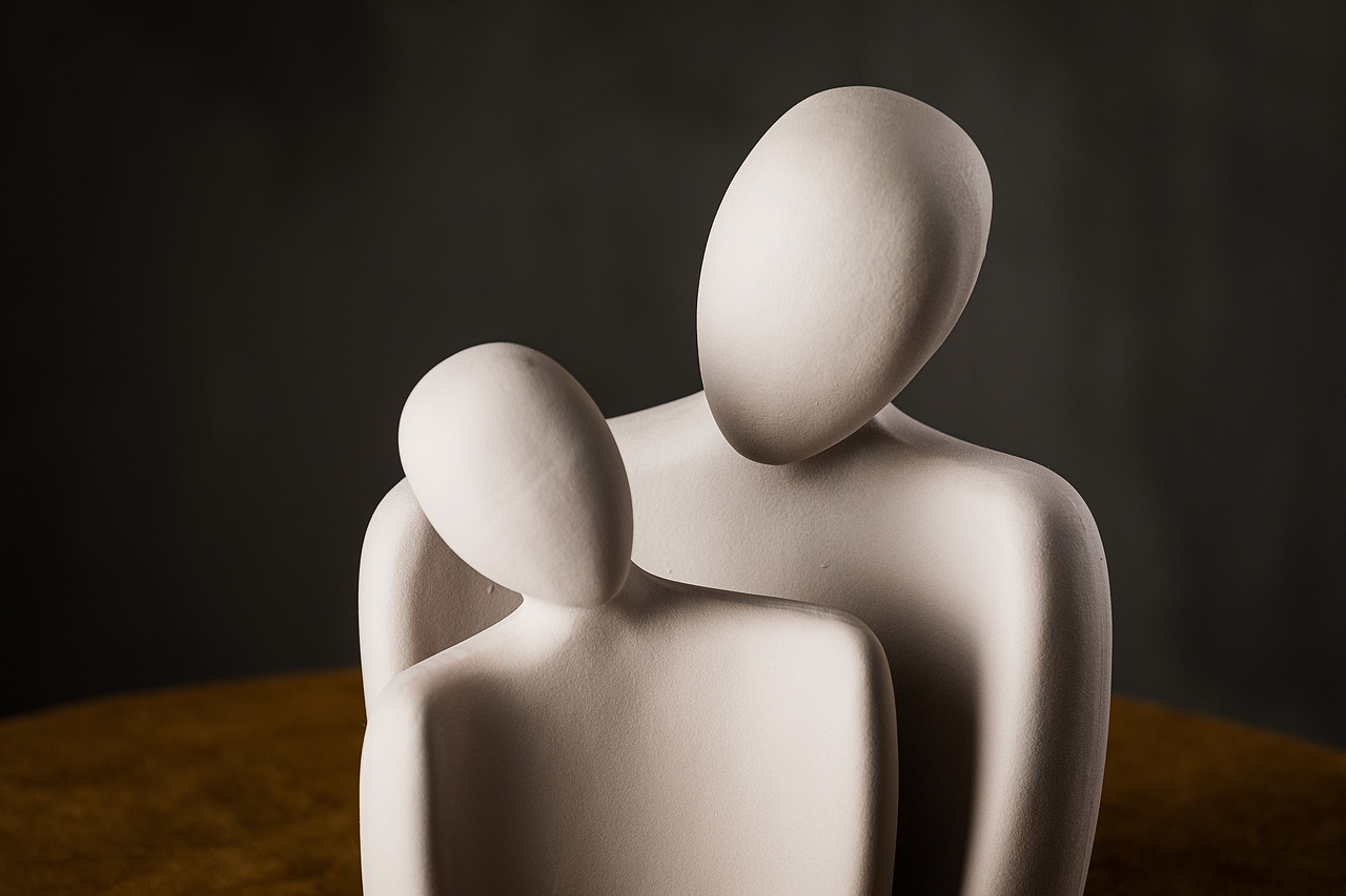 《冬雨》| 陶瓷工艺品 | 装饰品 | 摆件（图ZMzk5MzM1NDg0） - 产品摄影 - 站酷设计师一毛拍美器原创素材 - 站酷ZCOOL