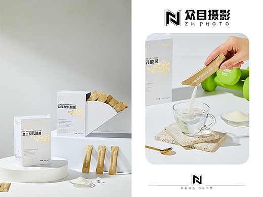 乳酸菌 | 美食拍摄 ✖ 众目摄影 |