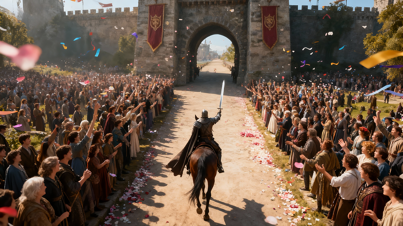 Rise of dragons video_1