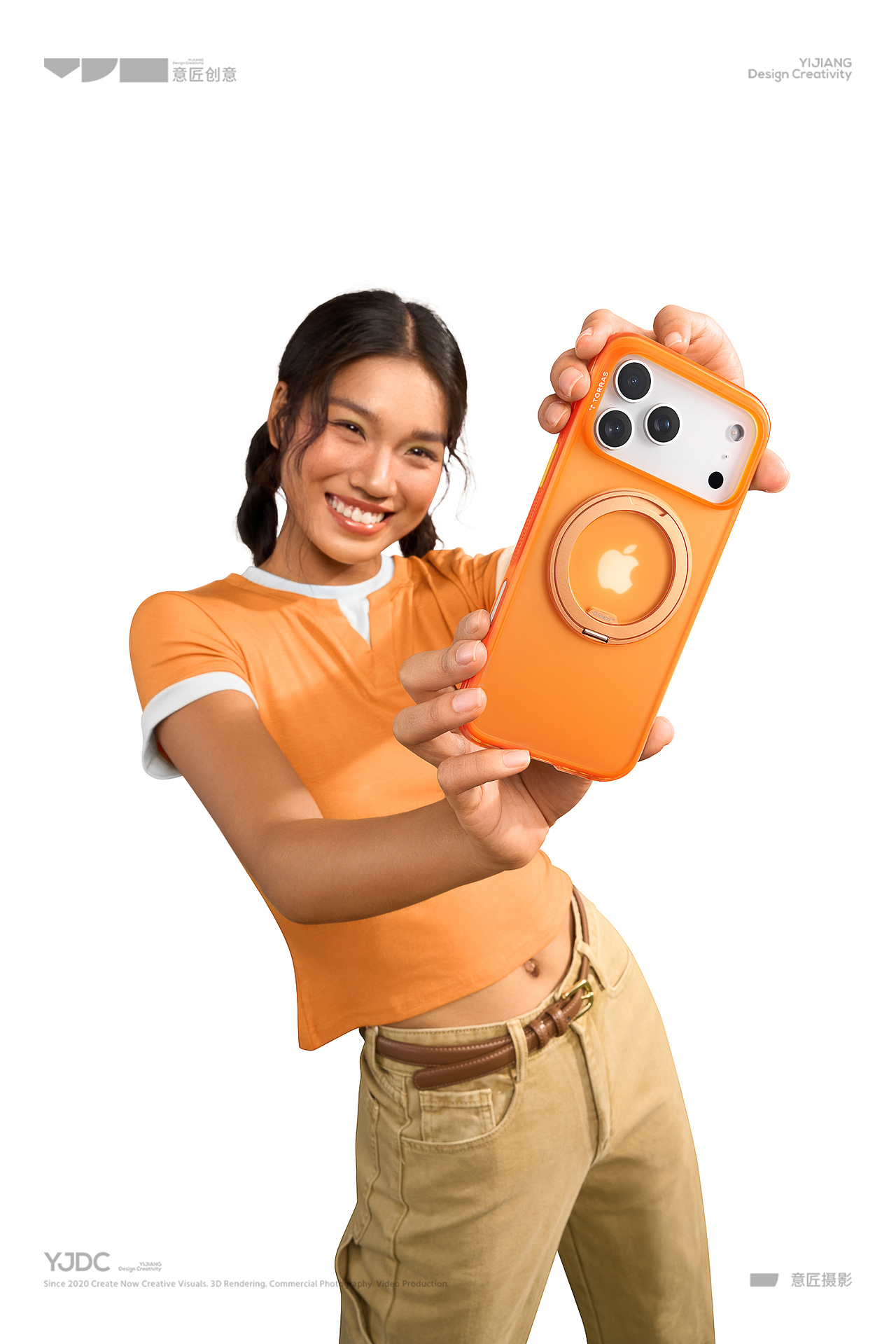 产品摄影 | 图拉斯O3 Air支点壳 X 意匠摄影