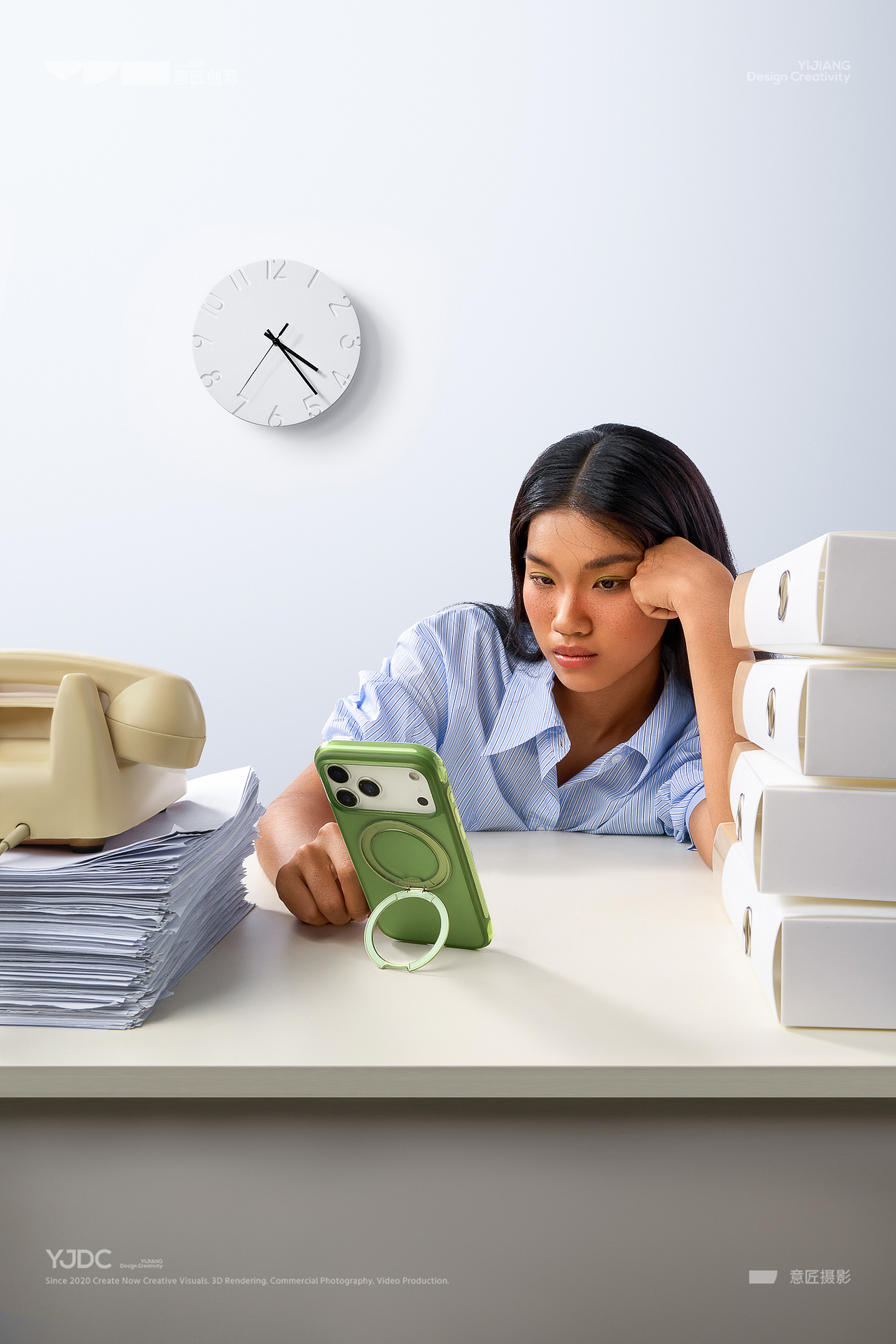 产品摄影 | 图拉斯O3 Air支点壳 X 意匠摄影