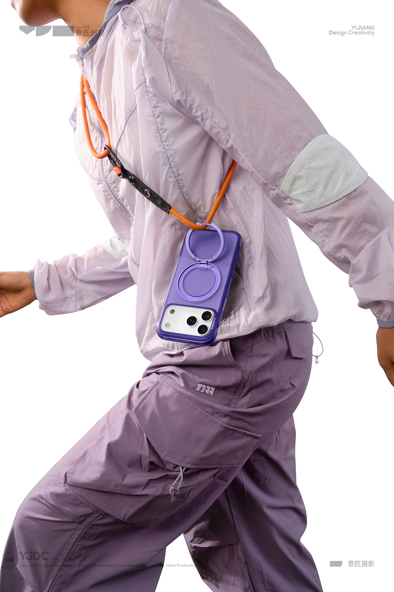 产品摄影 | 图拉斯O3 Air支点壳 X 意匠摄影