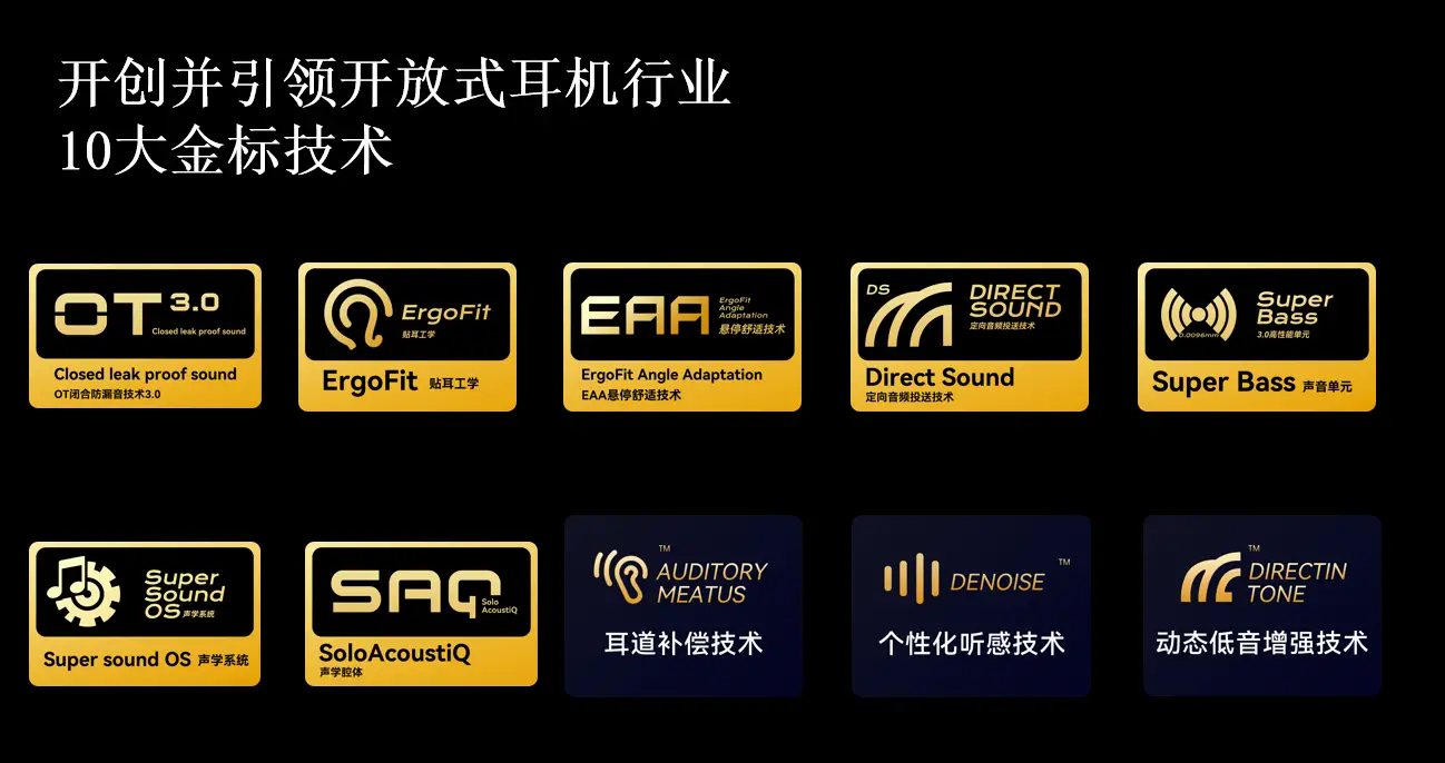 开放式耳机什么牌子好用又实惠？一篇文章了解优秀的开放式耳机 