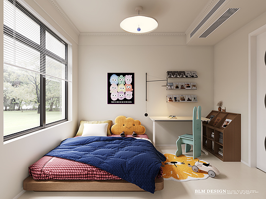 包豪斯--白龙马效果图