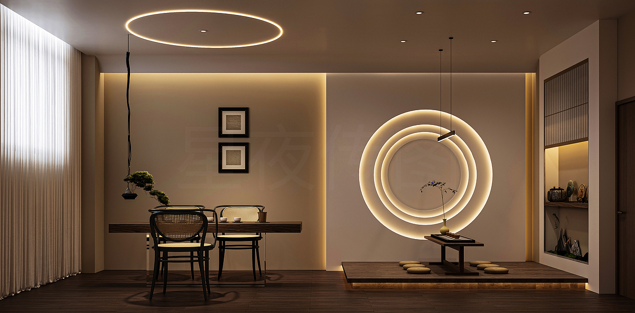 雕琢细节，打造高端护肤私享地（图ZMzk5MzQxOTMy） - 商业空间设计 - 站酷设计师朔风xy设计原创素材 - 站酷ZCOOL