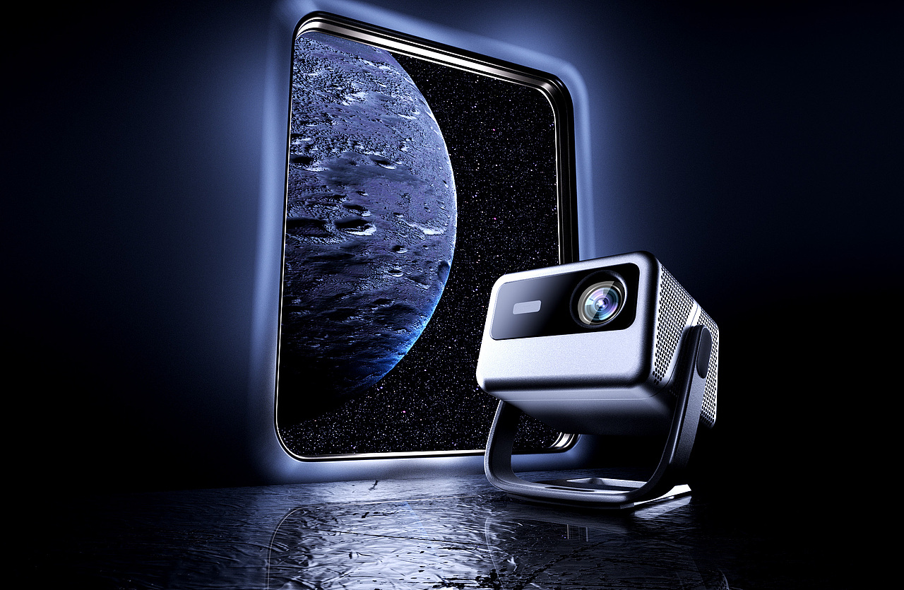 【产品渲染】 部分渲染节选