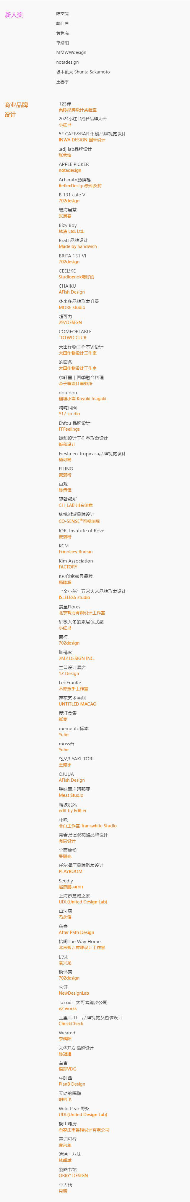 Award360° 2025入围作品名单公布，400+年度最新作品一次看个够（图ZMTUyOTY2Mjg=） - 资讯 - 站酷设计师站酷资讯原创素材 - 站酷ZCOOL