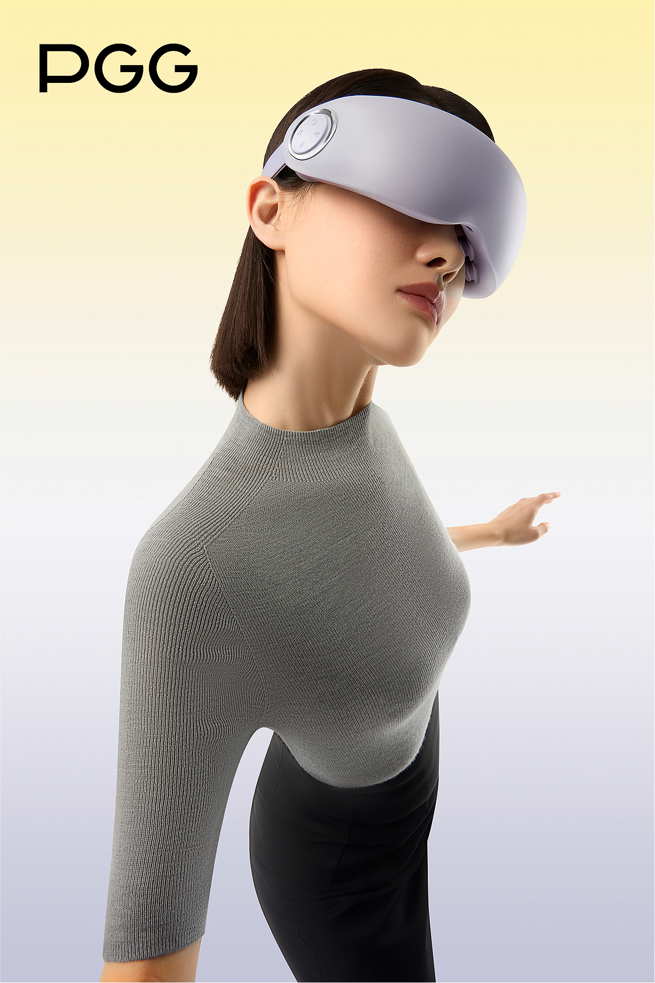 产品摄影 | PGG 眼部按摩仪