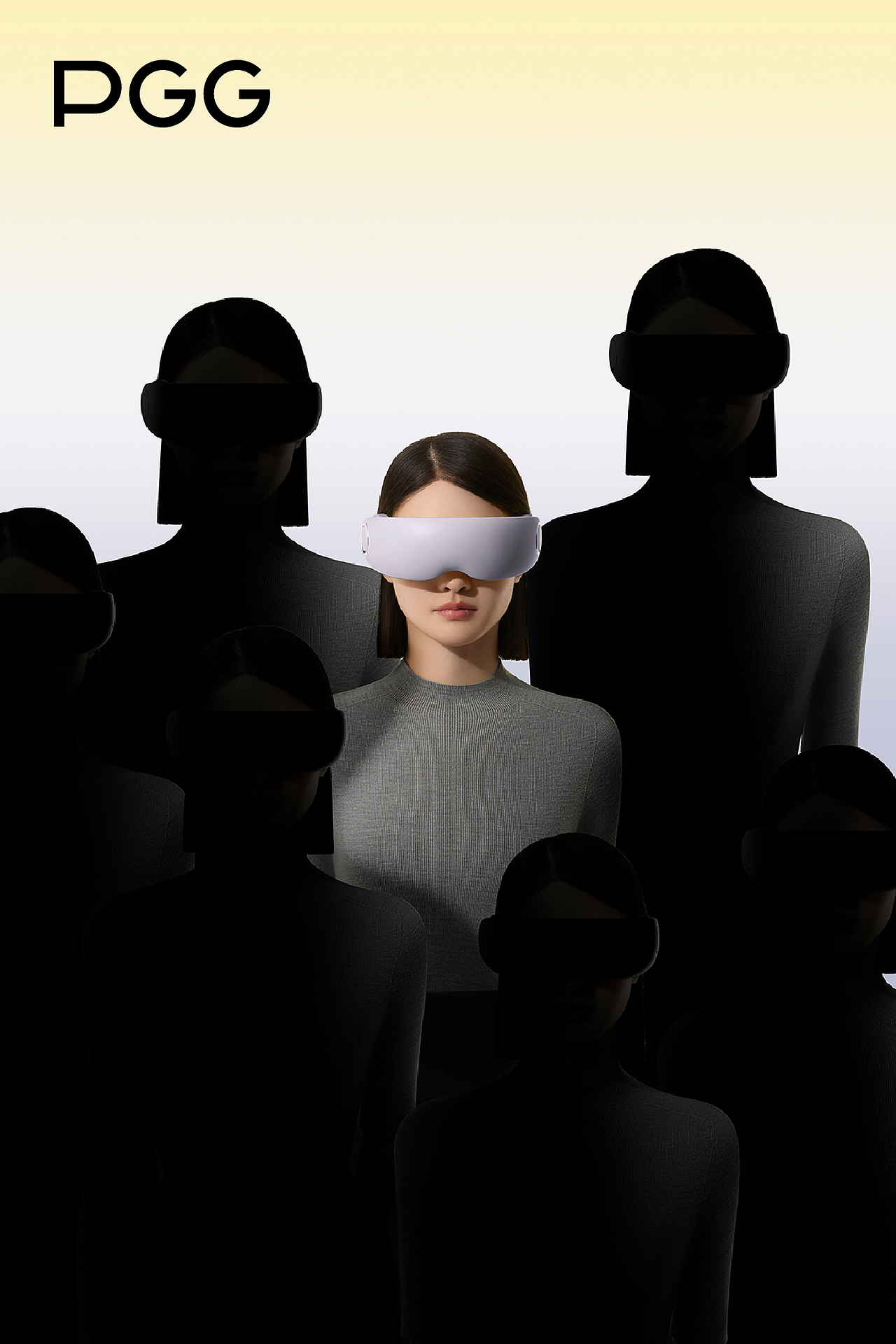 产品摄影 | PGG 眼部按摩仪