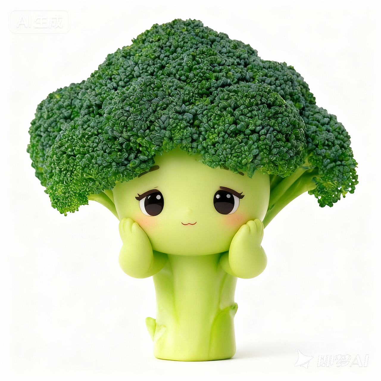 爆冷-小西兰花（图ZMzk5MzQ1MTc2） - AI作品 - 站酷设计师鹰木视觉原创素材 - 站酷ZCOOL