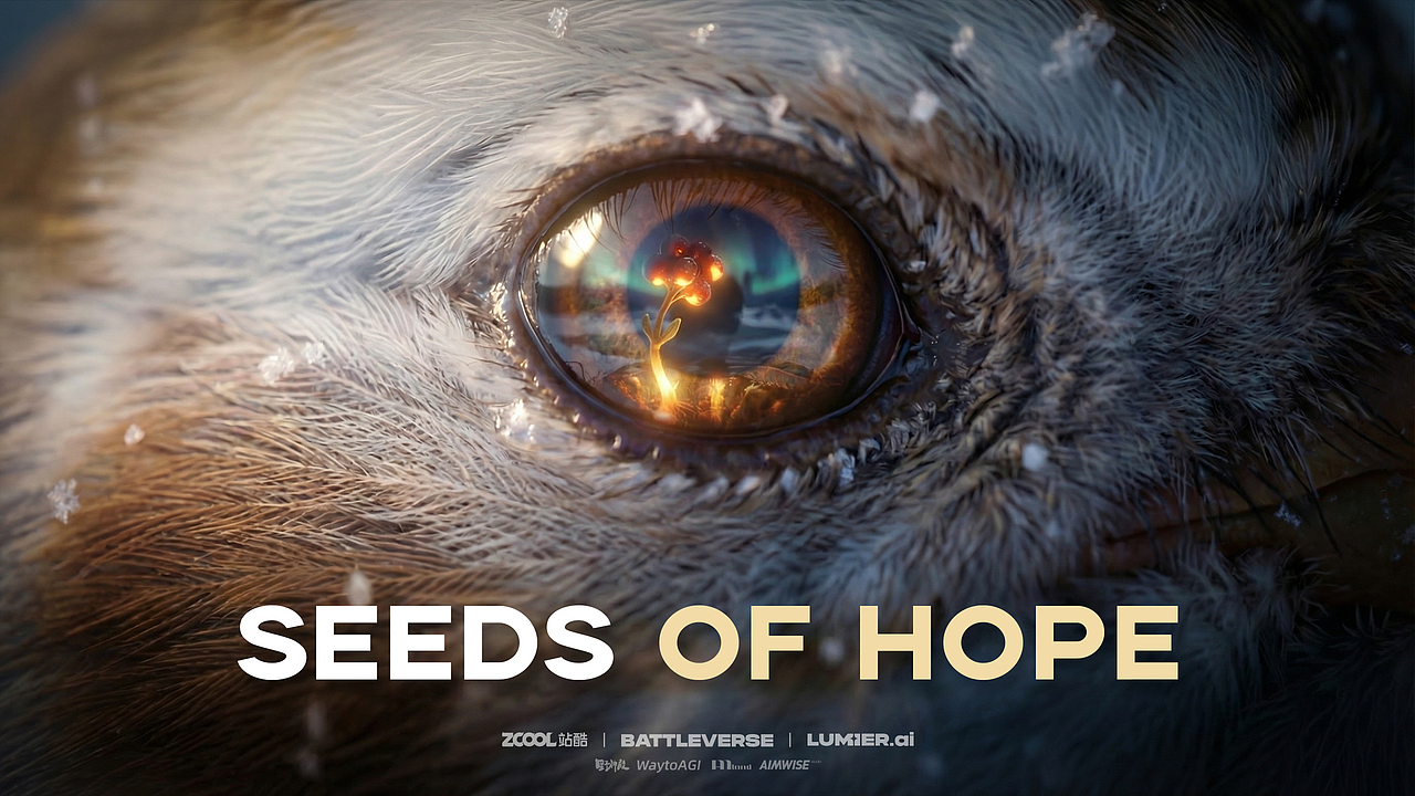 《SEEDS OF HOPE》#Vol.60 爆冷