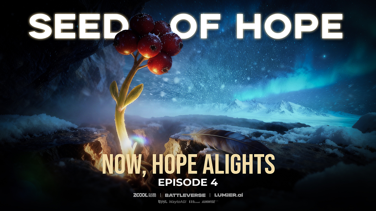 《SEEDS OF HOPE》#Vol.60 爆冷