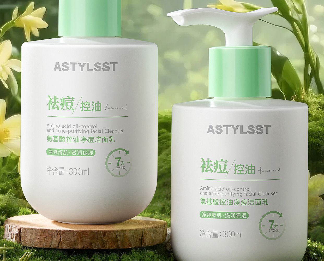 洗面奶（图ZMzk5MzQ2NTEy） - 电商 - 站酷设计师Z40691618原创素材 - 站酷ZCOOL