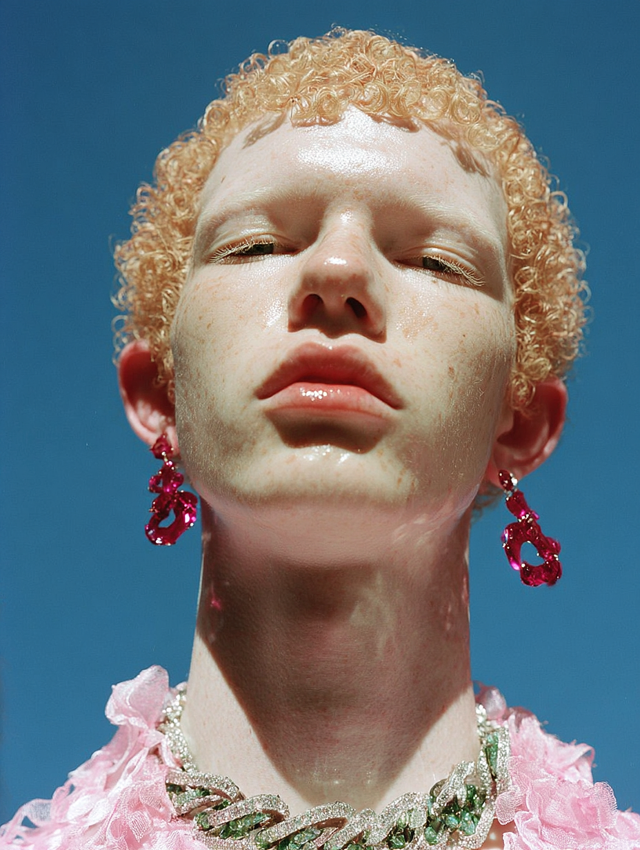 奇异毛发 / Strange Hair