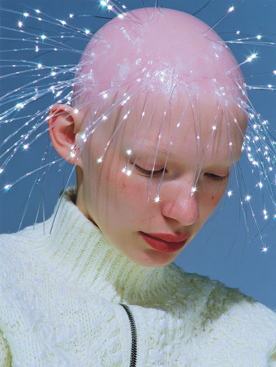 奇异毛发 / Strange Hair