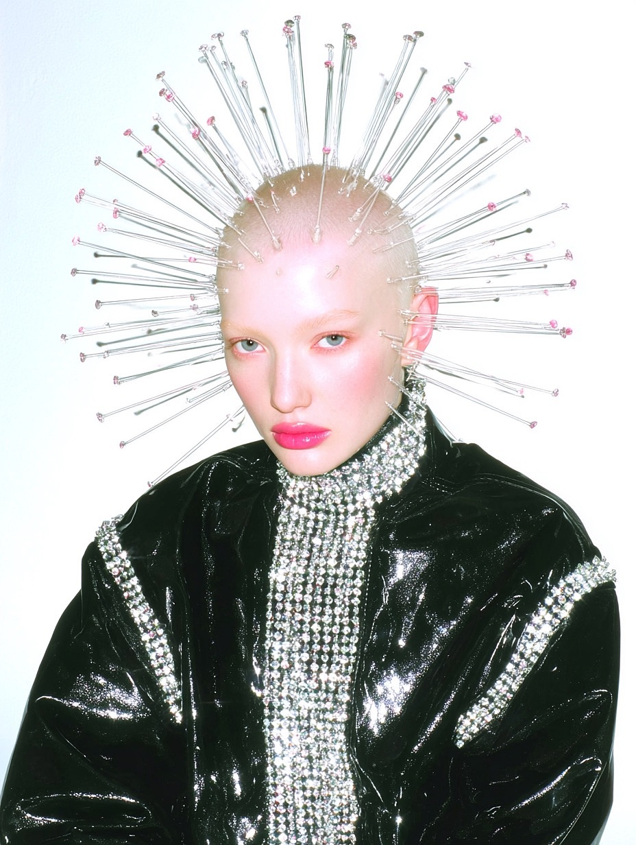 奇异毛发 / Strange Hair