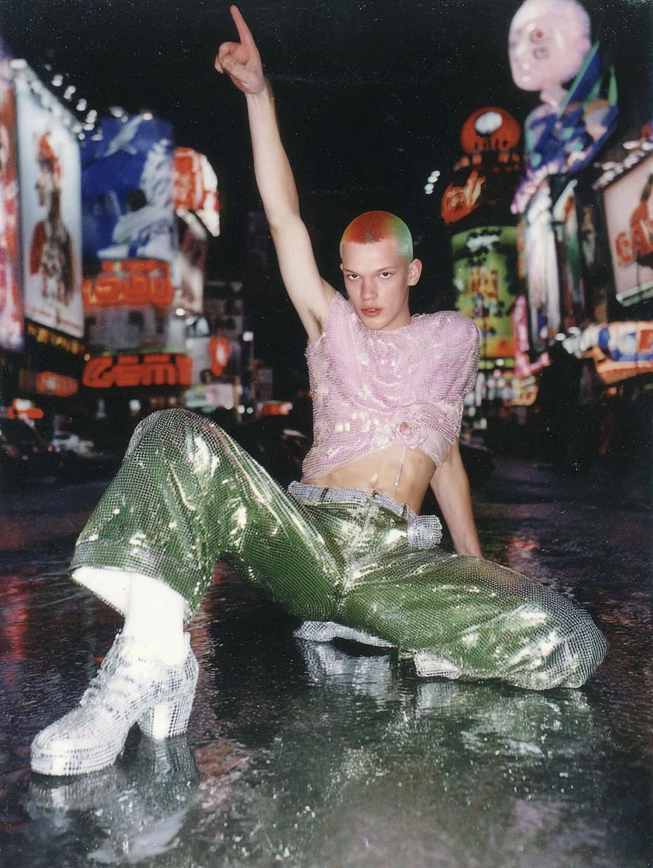 奇异毛发 / Strange Hair