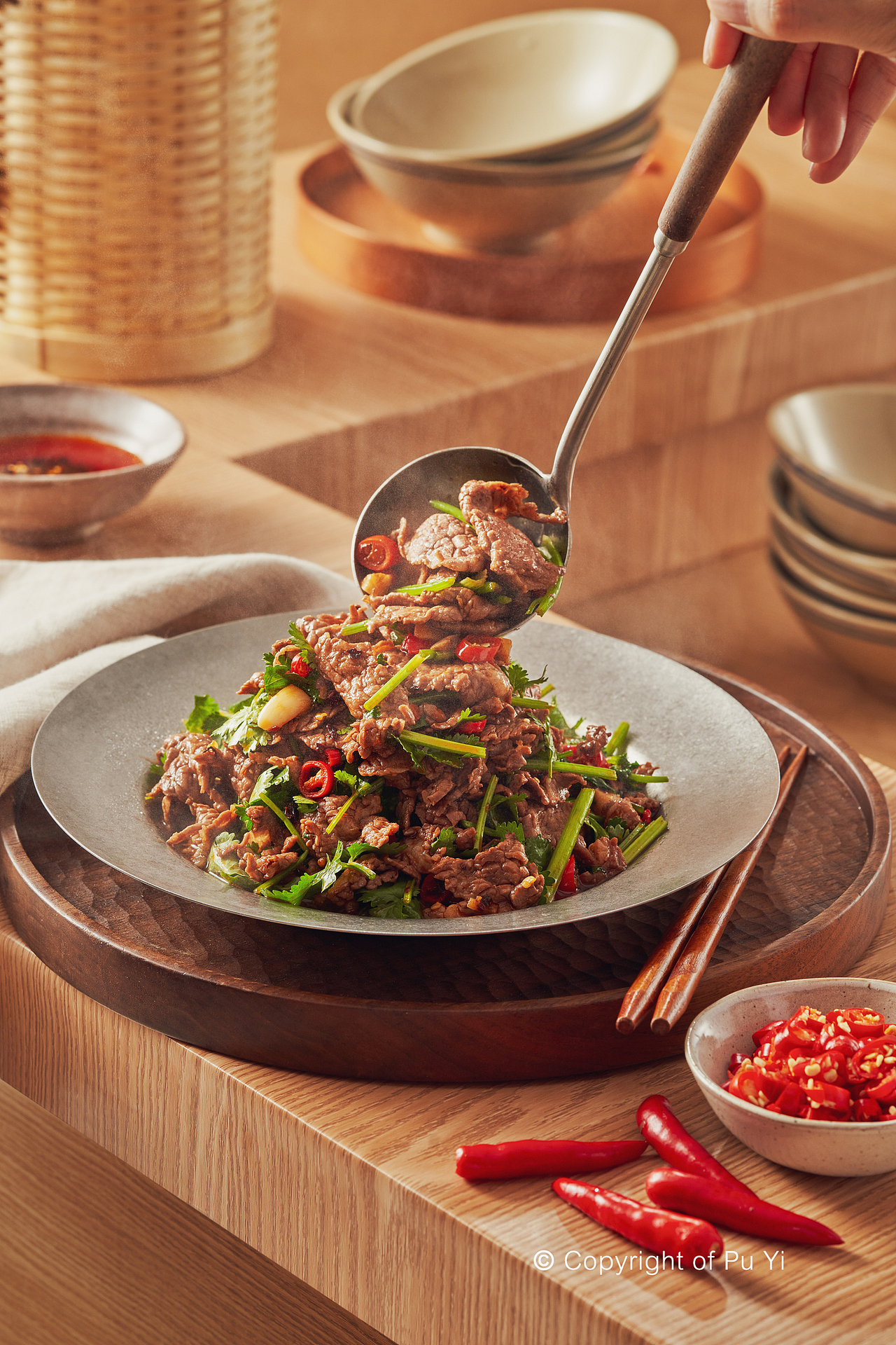 广西生料爆炒｜「 猪霸王 」✖️朴一 菜品拍摄（图ZMzk5MzQ5OTUy） - 美食摄影 - 站酷设计师美食摄影师朴一原创素材 - 站酷ZCOOL