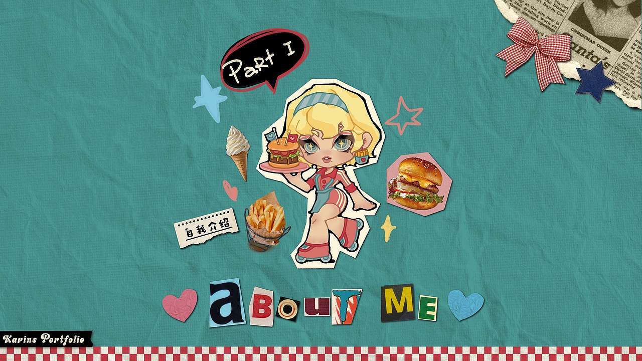 作品集2026（图ZMzk5MzU1NDk2） - IP形象 - 站酷设计师KKKarin原创素材 - 站酷ZCOOL