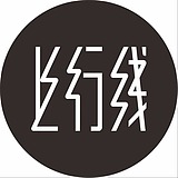 上行线设计的头像