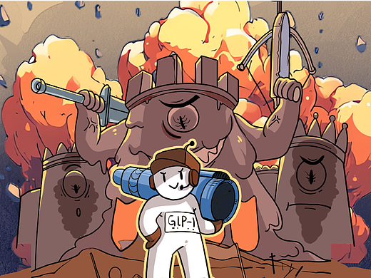 减重的超进化指南|家人们稳了,小编亲测有效!