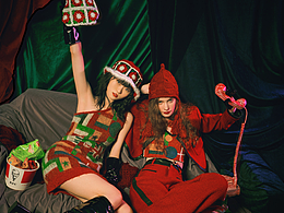 THE22ND 圣诞狂欢