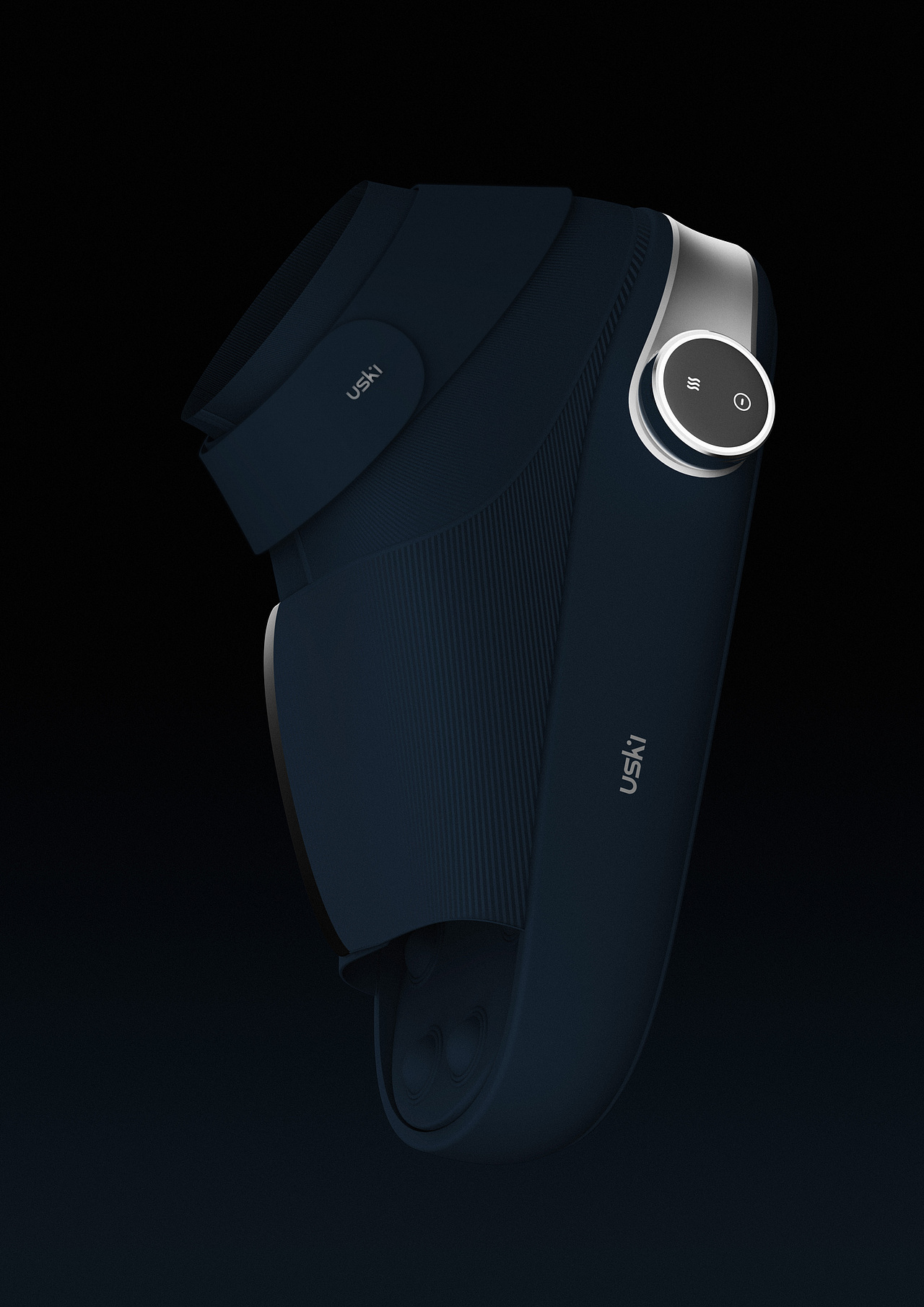 USKI凉介-F1智能按摩鞋