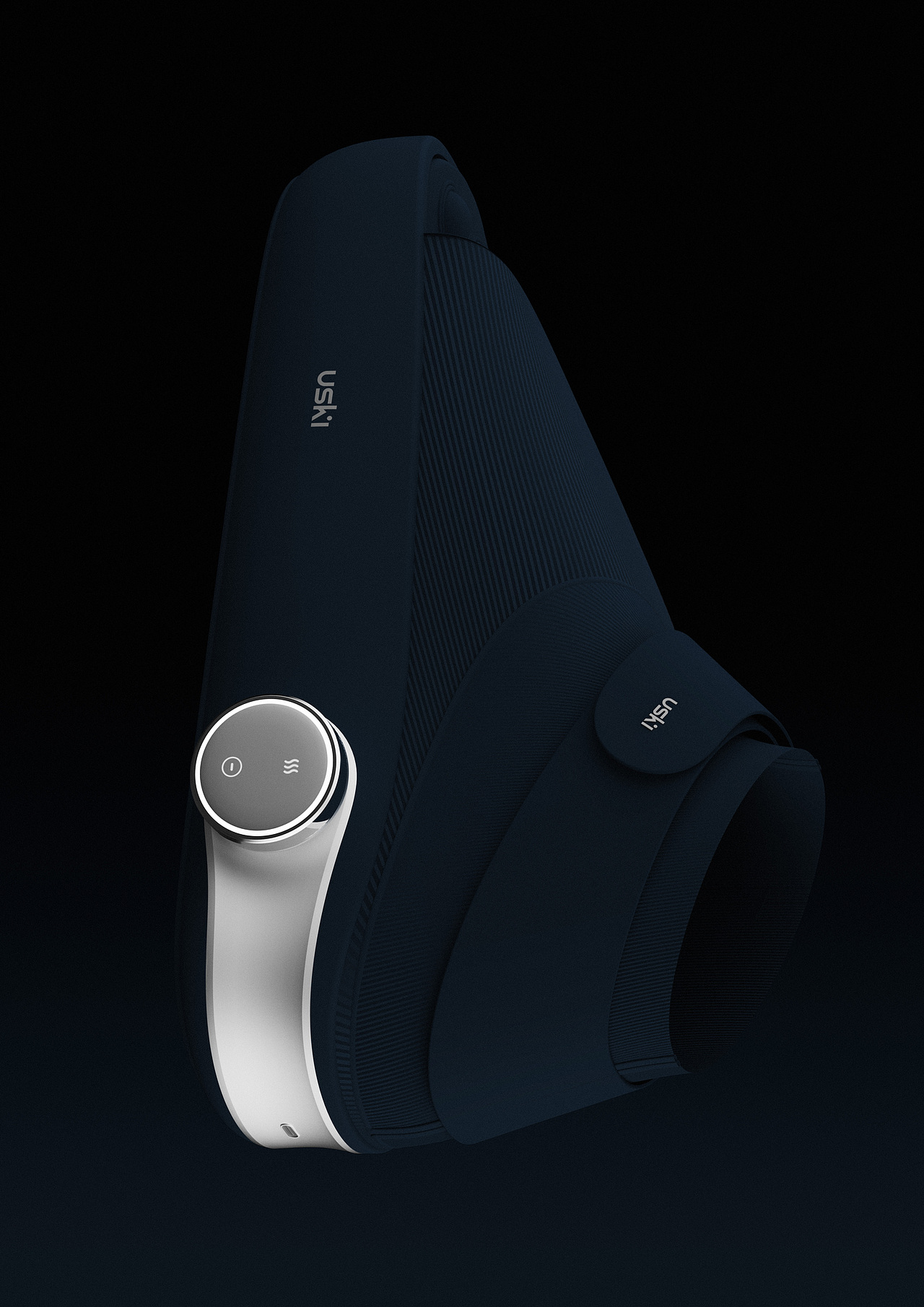 USKI凉介-F1智能按摩鞋