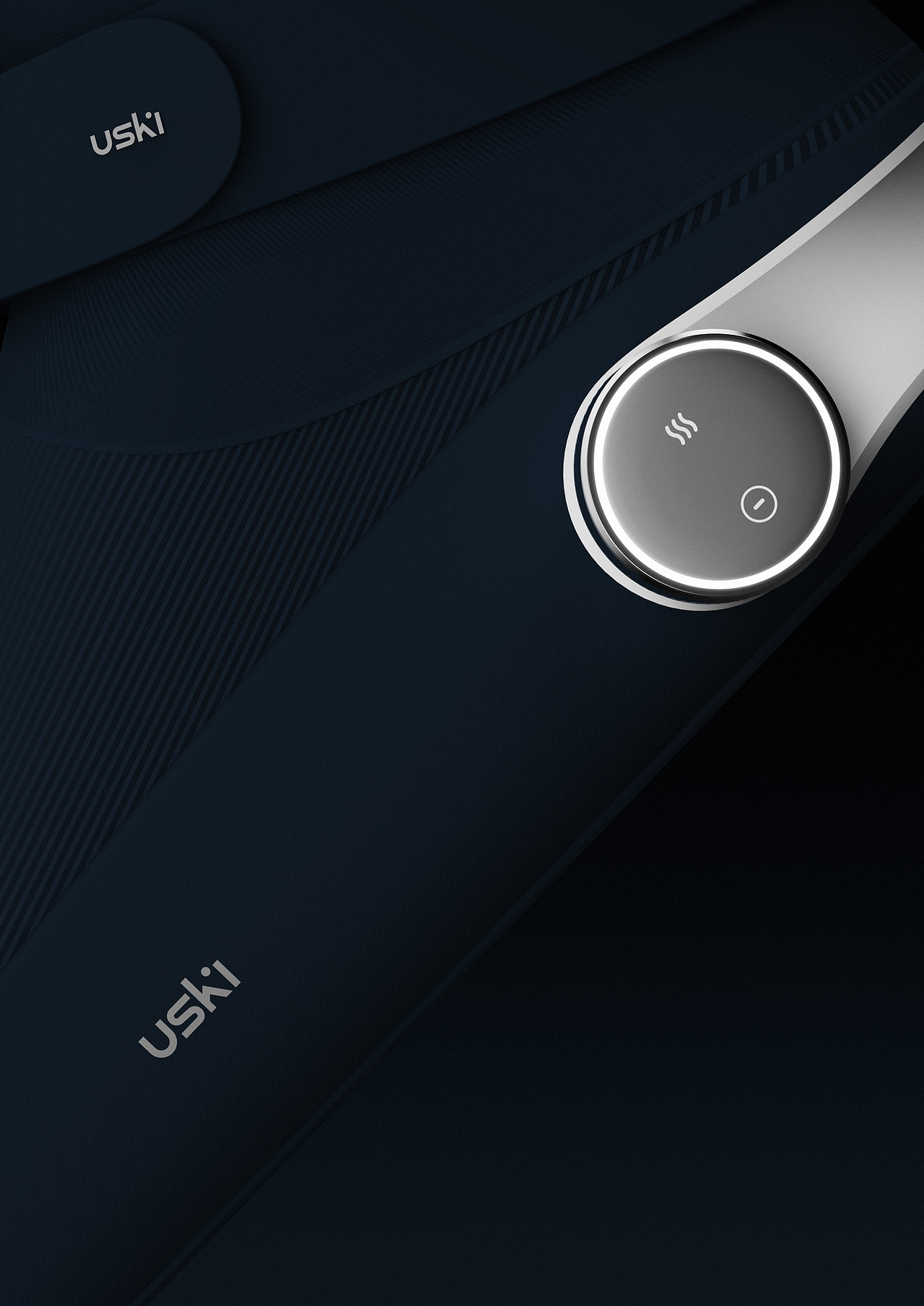 USKI凉介-F1智能按摩鞋