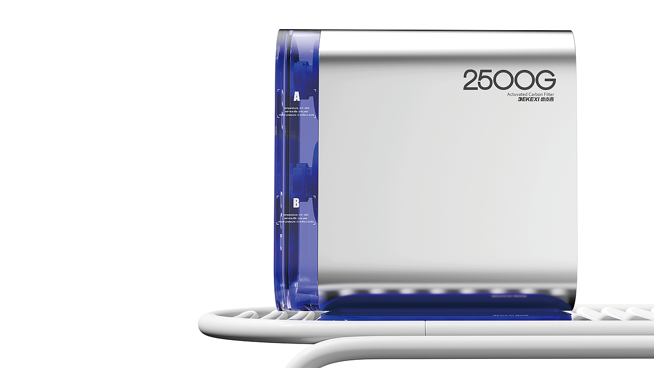 RO反渗透净水器 | 德克西 X dooo design有度设计（图ZMzk5MzY1ODA0） - 生活用品 - 站酷设计师有度设计原创素材 - 站酷ZCOOL