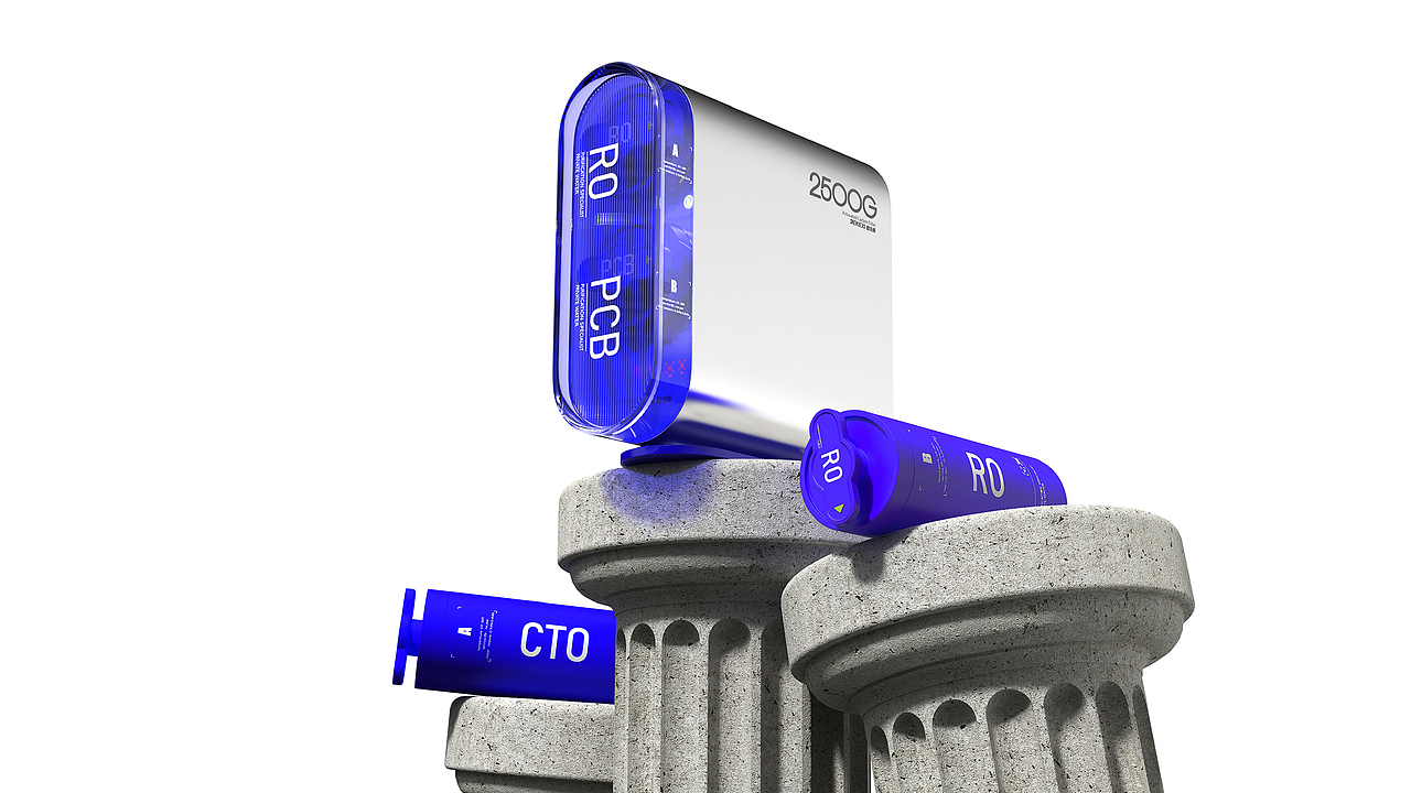 RO反渗透净水器 | 德克西 X dooo design有度设计（图ZMzk5MzY1ODQ0） - 生活用品 - 站酷设计师有度设计原创素材 - 站酷ZCOOL