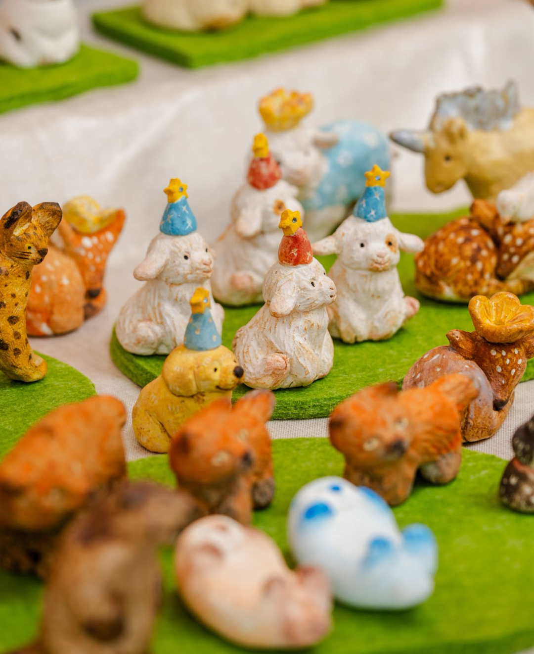 超级策展 | 大美文创节 | 邂逅季节流转的创意温度（图ZMTUyOTg0ODA=） - 资讯 - 站酷设计师站酷资讯原创素材 - 站酷ZCOOL