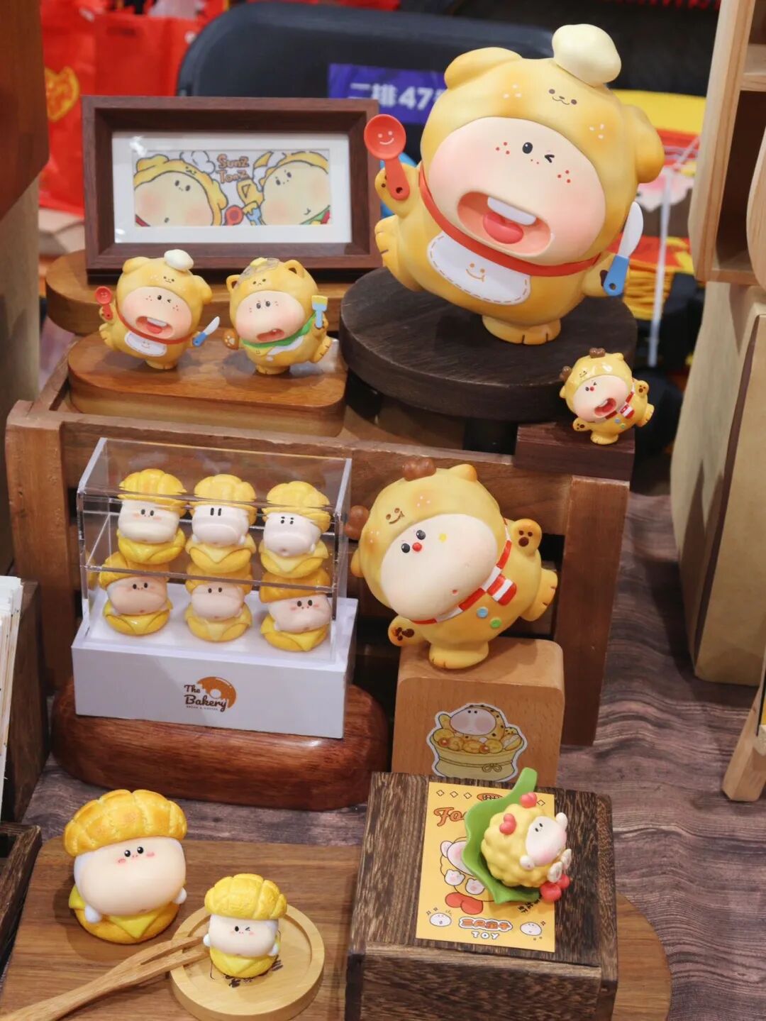 超级策展 | 大美文创节 | 邂逅季节流转的创意温度（图ZMTUyOTg0ODQ=） - 资讯 - 站酷设计师站酷资讯原创素材 - 站酷ZCOOL