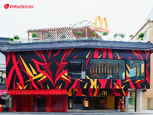 深圳麦当劳鳞王争霸赛|NYGDESIGN