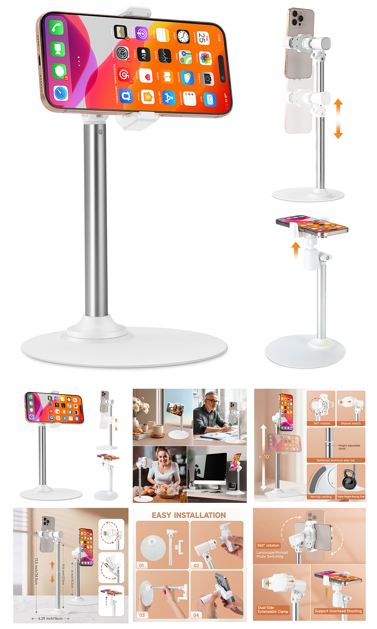 大河视觉2025年9-10月亚马逊作品展示