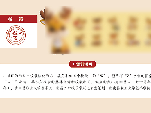 某中学校园系列展板20块