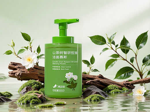 化妆品&美妆海报设计