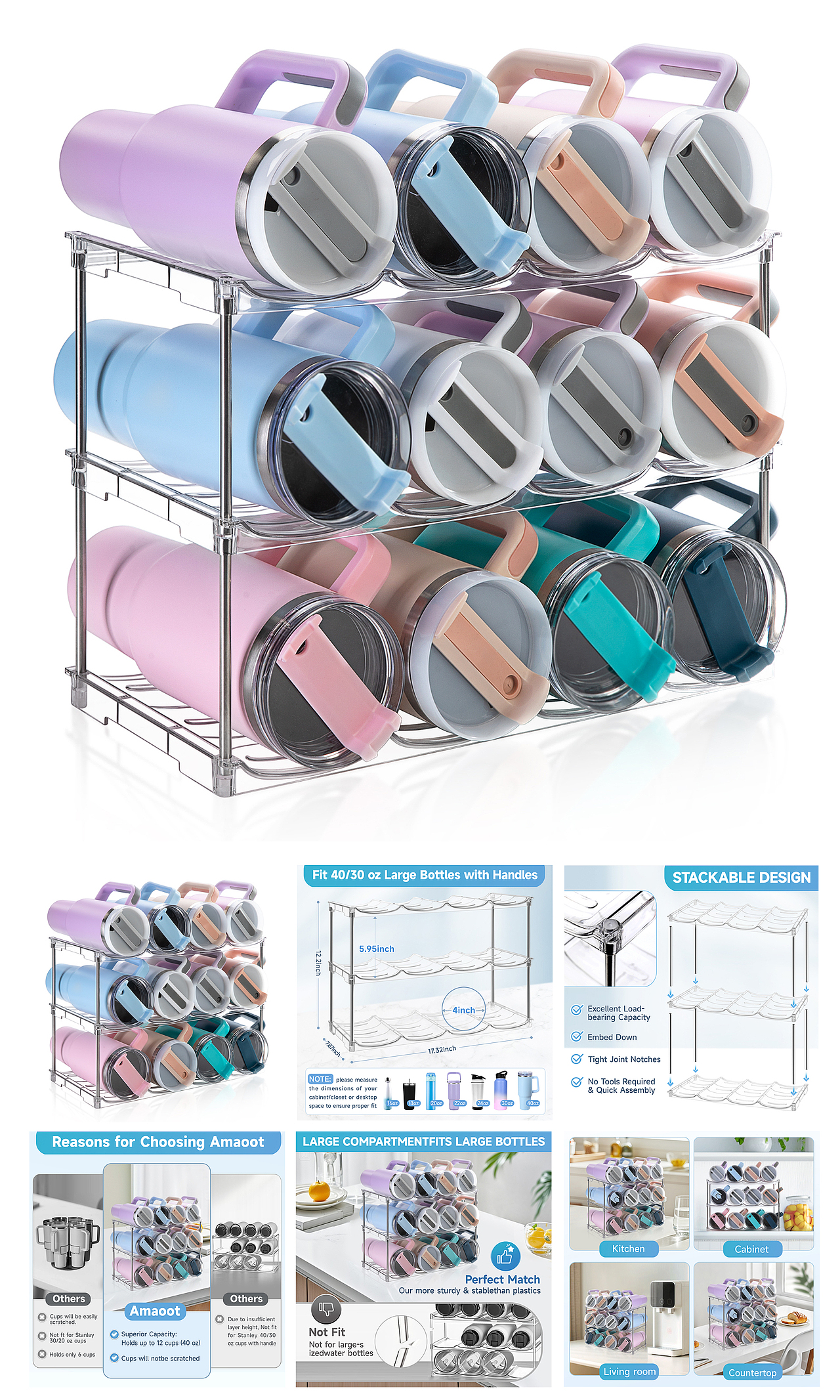 大河视觉2025年9-10月亚马逊作品展示