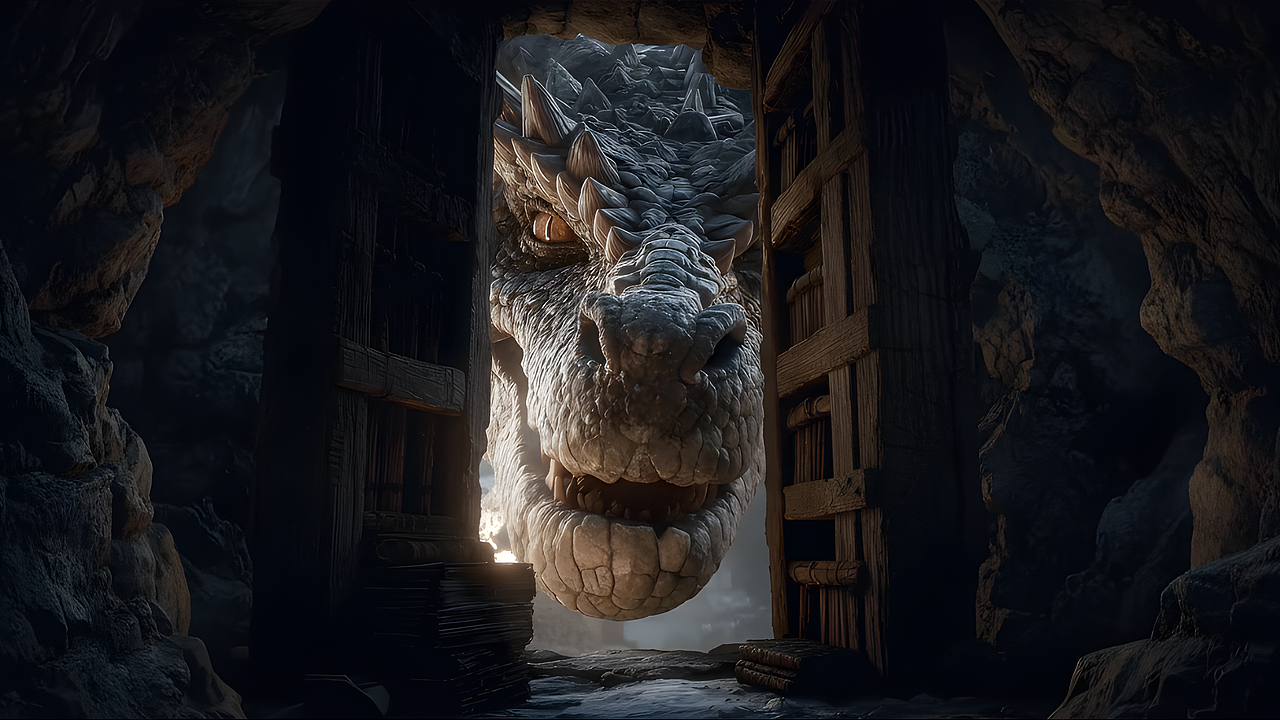 Rise of dragons video_02